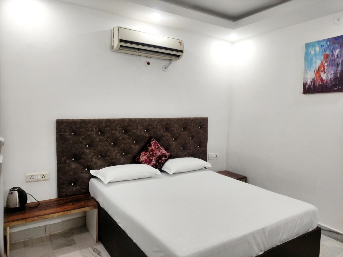 Shanti Residency Nueva Delhi Exterior foto