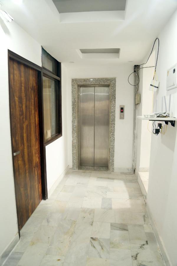 Shanti Residency Nueva Delhi Exterior foto