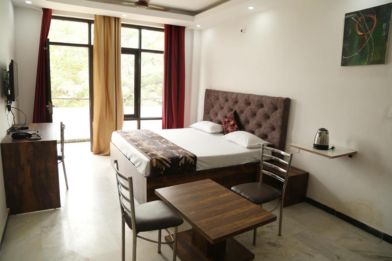 Shanti Residency Nueva Delhi Exterior foto