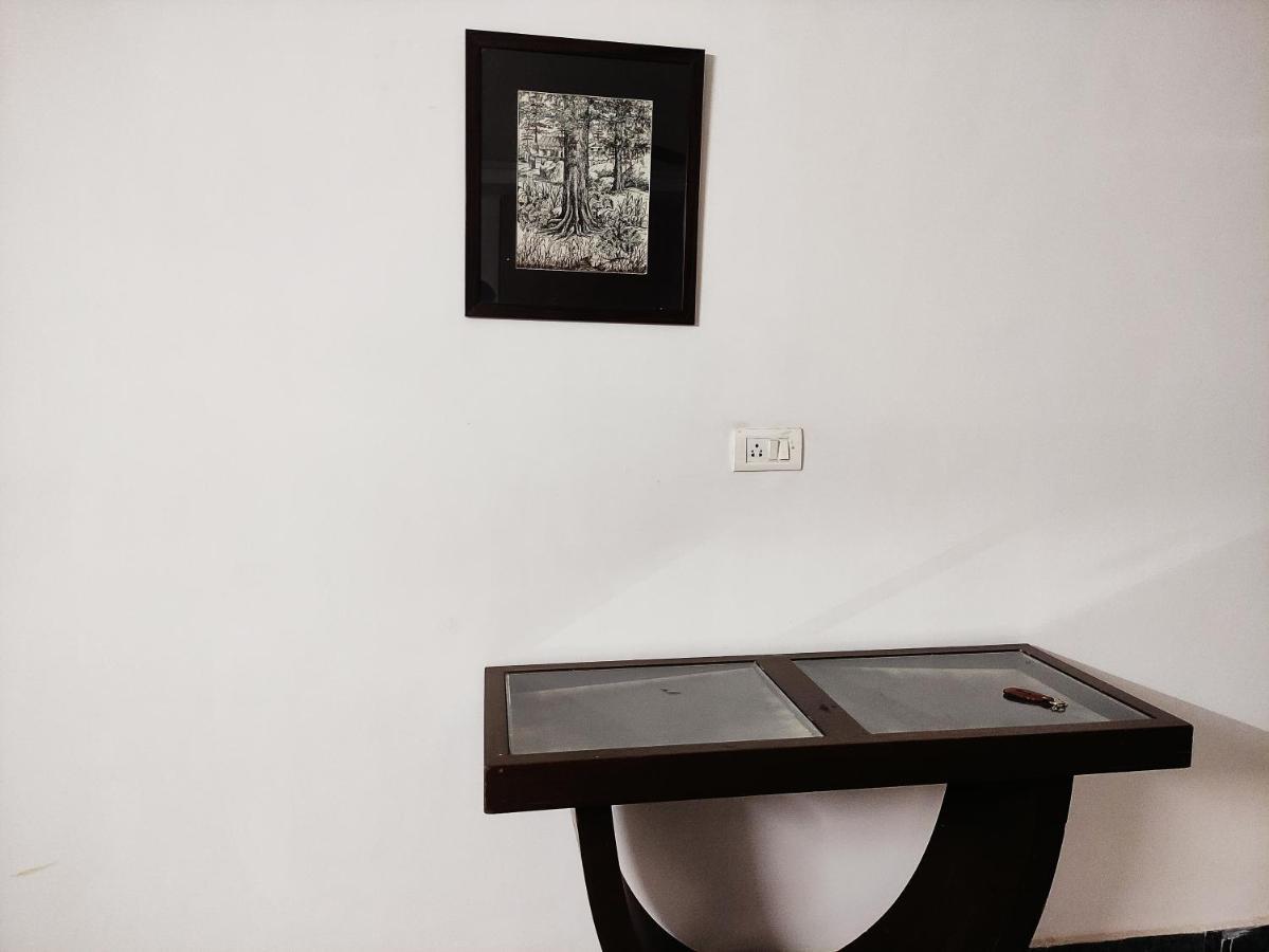 Shanti Residency Nueva Delhi Exterior foto
