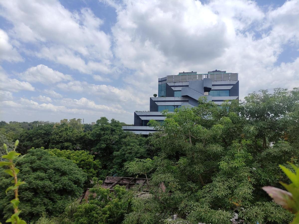 Shanti Residency Nueva Delhi Exterior foto