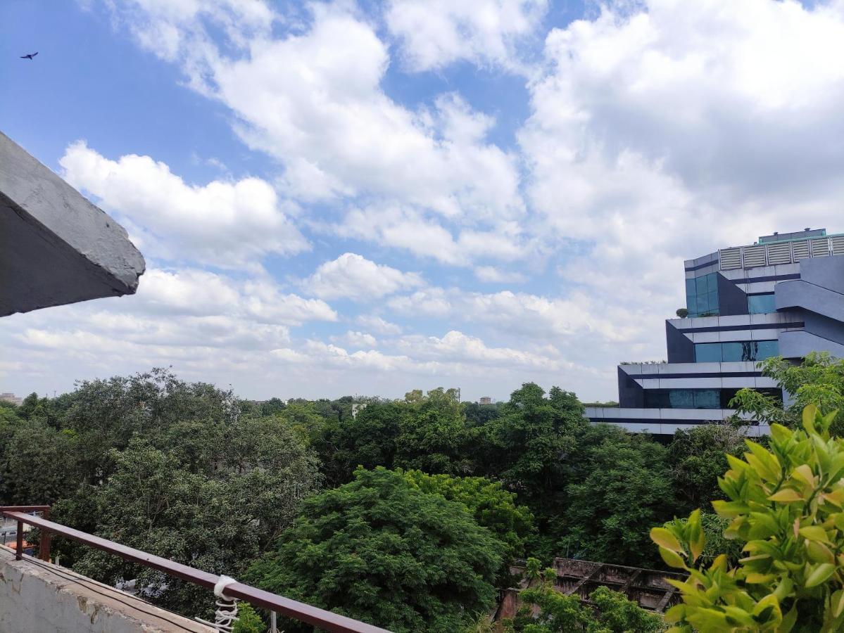 Shanti Residency Nueva Delhi Exterior foto