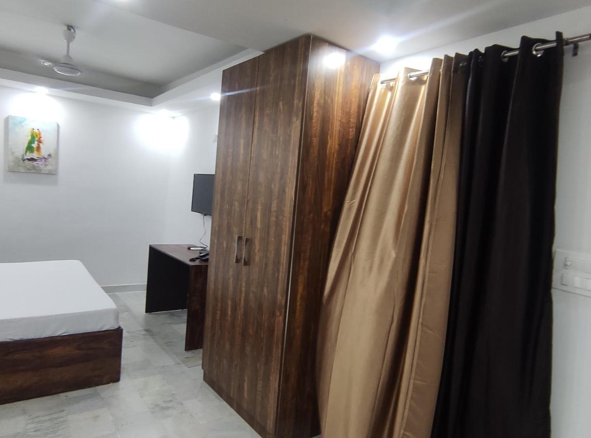 Shanti Residency Nueva Delhi Exterior foto