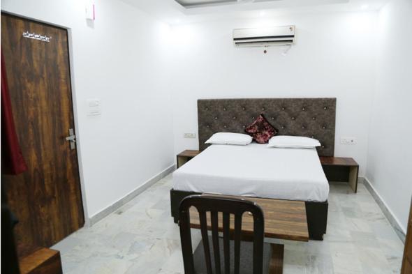 Shanti Residency Nueva Delhi Exterior foto