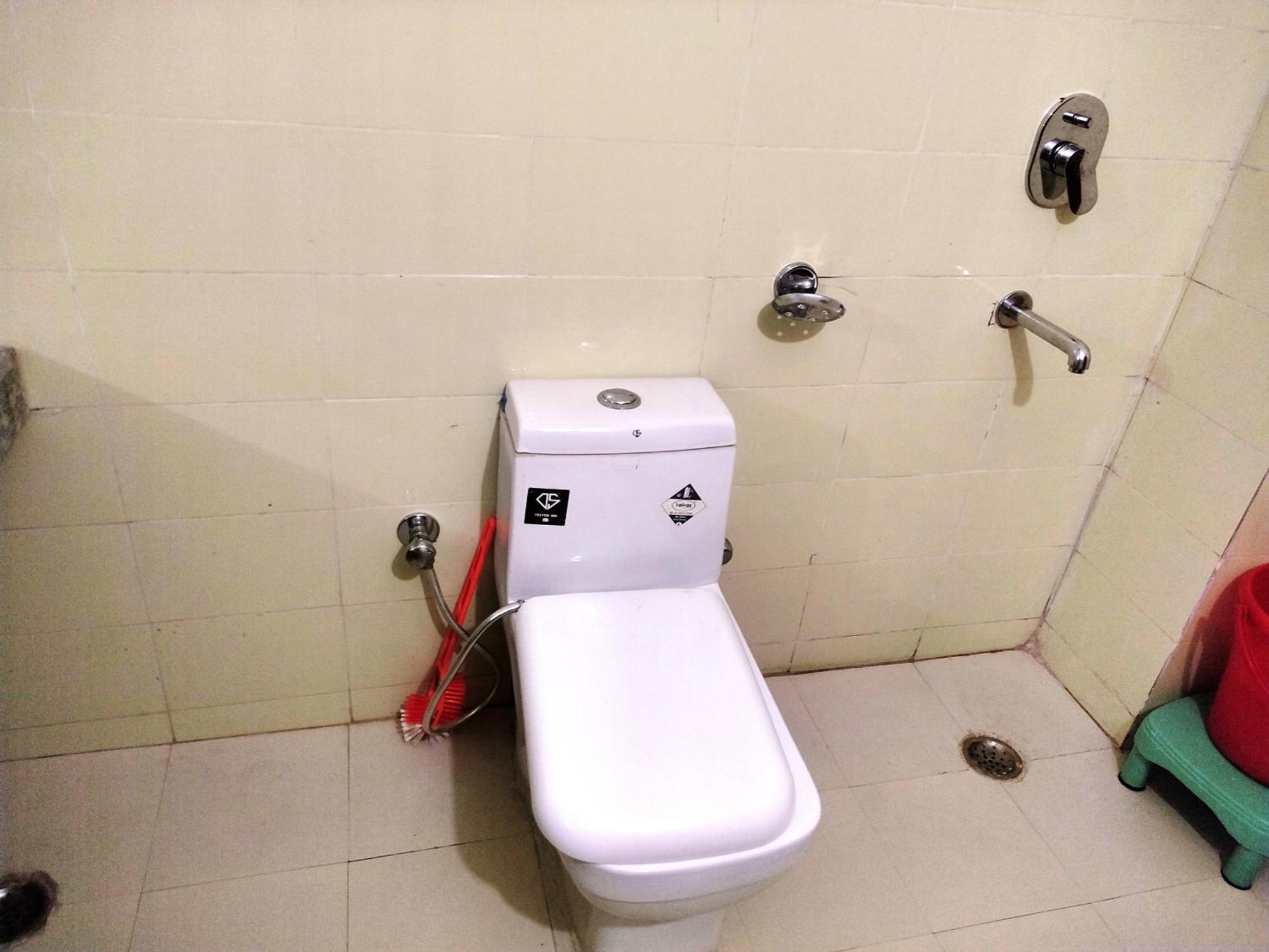 Shanti Residency Nueva Delhi Habitación foto
